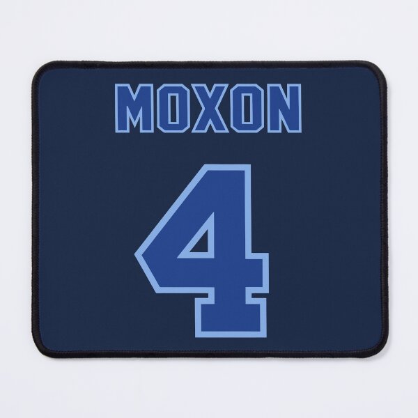 Item preview, Moxon 4 Jersey Number designed and sold by Eh Plus Designs.