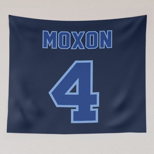 Item preview, Moxon 4 Jersey Number designed and sold by Eh Plus Designs.