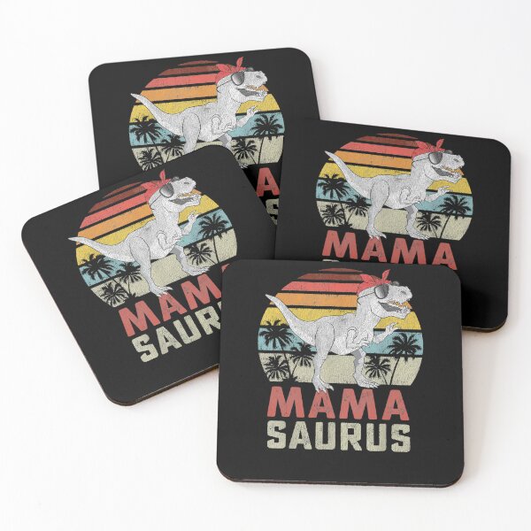Item preview, Mama Saurus Dinosaur Mom Mother's day  designed and sold by salmzouriart.