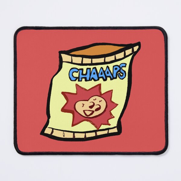 Item preview, Chaaaps Potato Chips (Steven Universe Inspired) designed and sold by Chloë, Natalie, & Sam Buse.