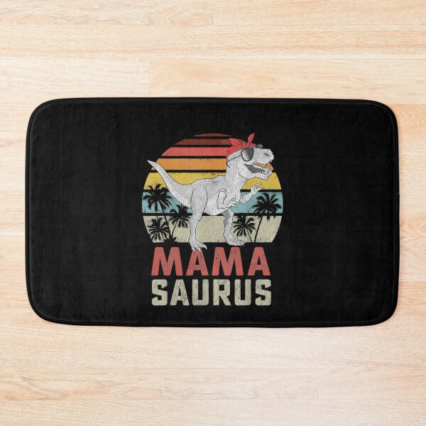 Item preview, Mama Saurus Dinosaur Mom Mother's day  designed and sold by salmzouriart.