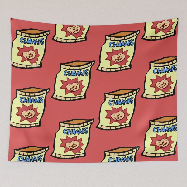 Item preview, Chaaaps Potato Chips (Steven Universe Inspired) designed and sold by Chloë, Natalie, & Sam Buse.
