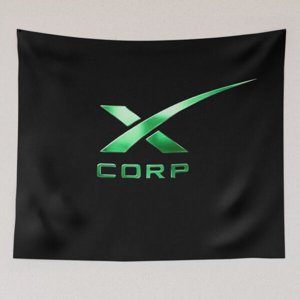 Item preview, spacex logo designed and sold by TEEJAMBOREE.