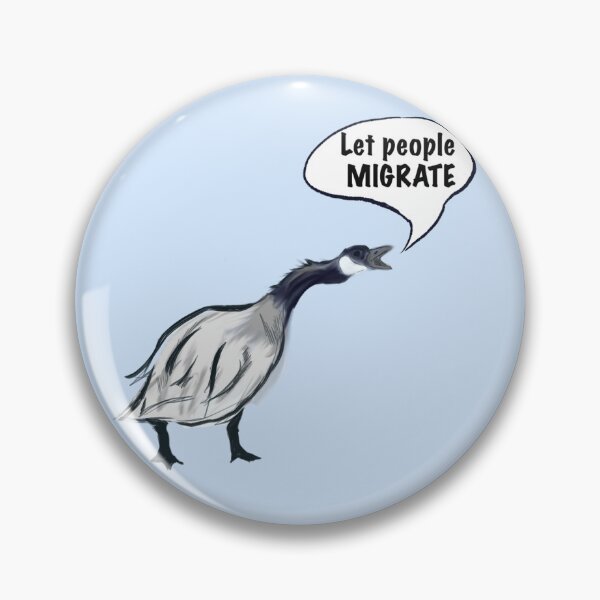 Item preview, Geese for migration designed and sold by cherry-trove.