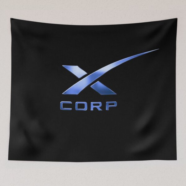 Item preview, spacex logo designed and sold by TEEJAMBOREE.