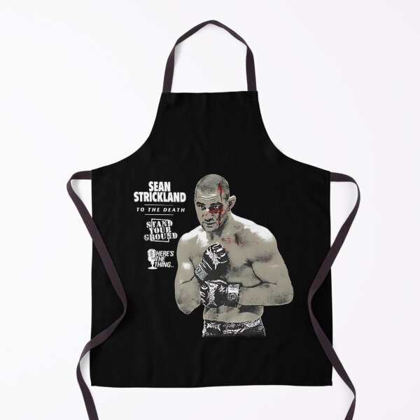 Item preview, Sean Strickland "To The Death" designed and sold by JeyVel.
