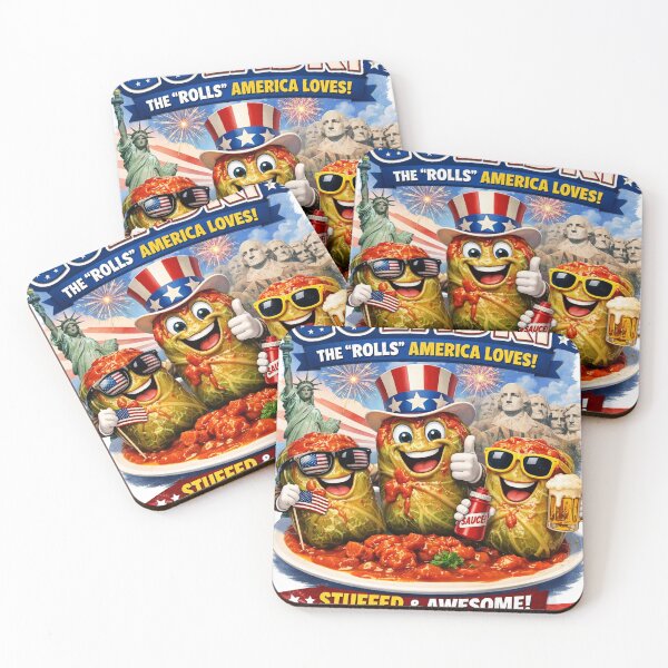 Item preview, The Rolls America Loves designed and sold by Style-X.