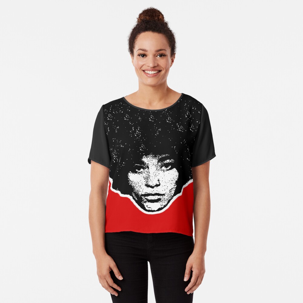 Vista previa del artículo con la obra «Blusa», diseñado y vendido por mindthecherry.