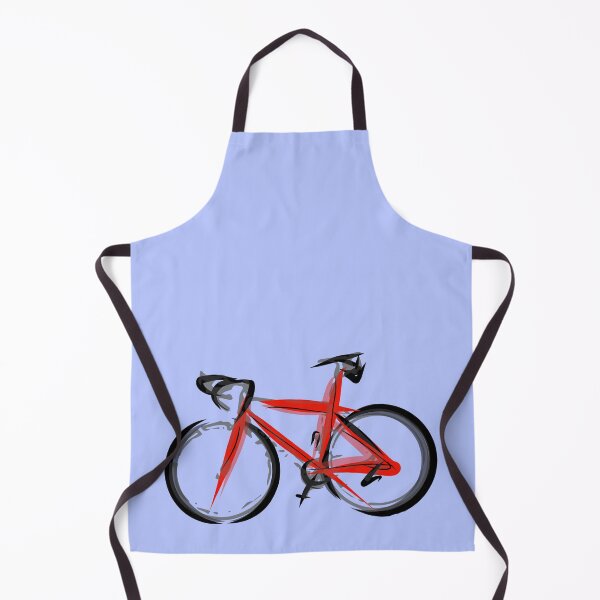 Item preview, Bike Icon – Minimal Red & Black Cycling Graphic designed and sold by Mark Malinowski.