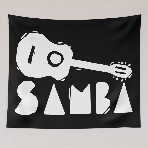Item preview, Samba designed and sold by marcosty.
