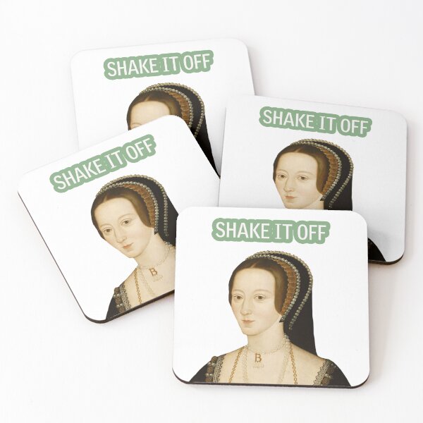 Item preview, Anne says Shake it Off designed and sold by ZiaMI.