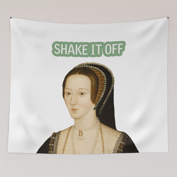 Item preview, Anne says Shake it Off designed and sold by ZiaMI.