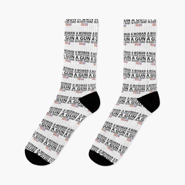 Item preview, Sean Strickland "A Women in Every Kitchen a Gun in Every Hand" designed and sold by JeyVel.