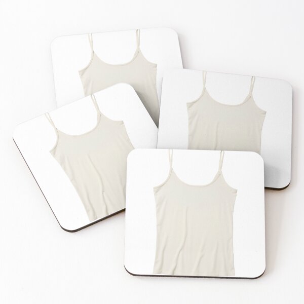 Item preview, Elegant women's beige camisole for fashion and comfort designed and sold by Creative88Art.