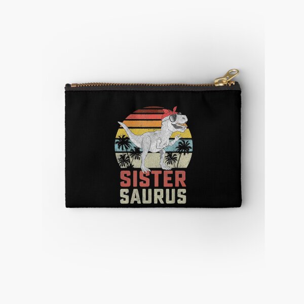 Item preview, Sister Saurus Dinosaur Sibling Family  designed and sold by salmzouriart.