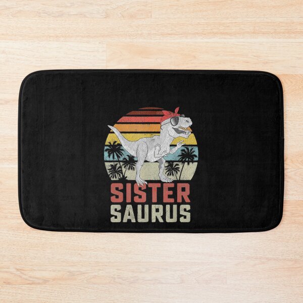 Item preview, Sister Saurus Dinosaur Sibling Family  designed and sold by salmzouriart.