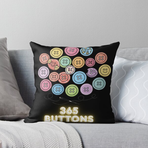 Item preview, 365 Buttons designed and sold by TrendingGuy321.