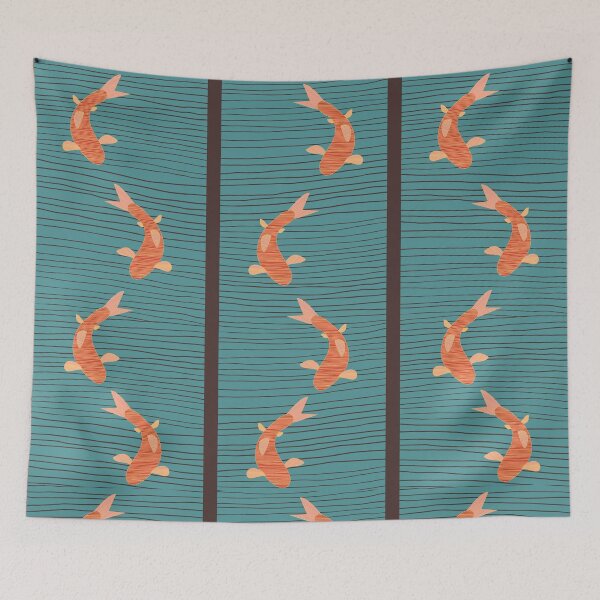 Item preview, Koi Lines designed and sold by jehb.creative.