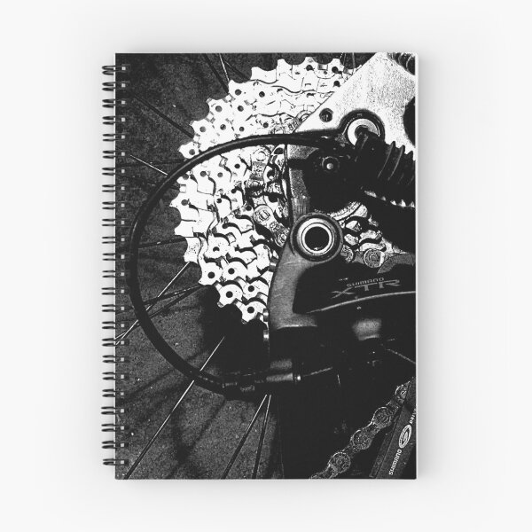 Item preview, Sprocket & Wheel – Minimal Mechanical Cycling Graphic designed and sold by Mark Malinowski.