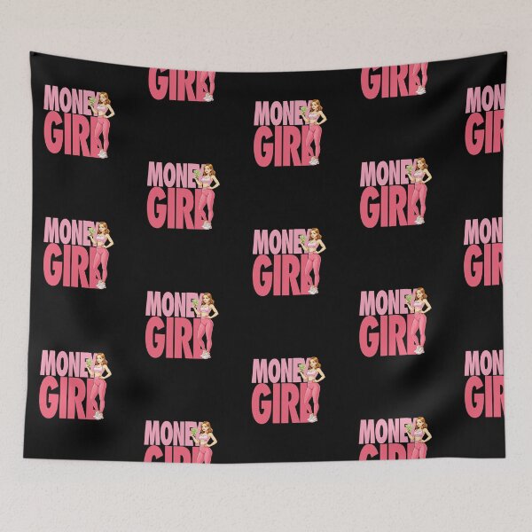 Item preview, Money Girl designed and sold by MissFreya.