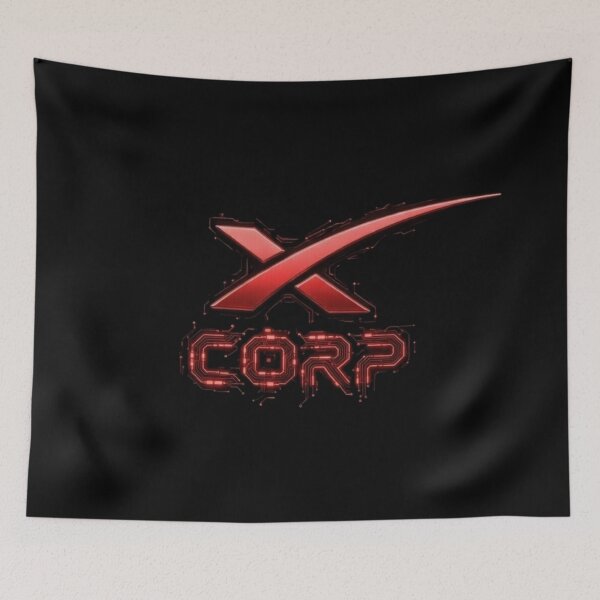 Item preview, spacex logo designed and sold by TEEJAMBOREE.