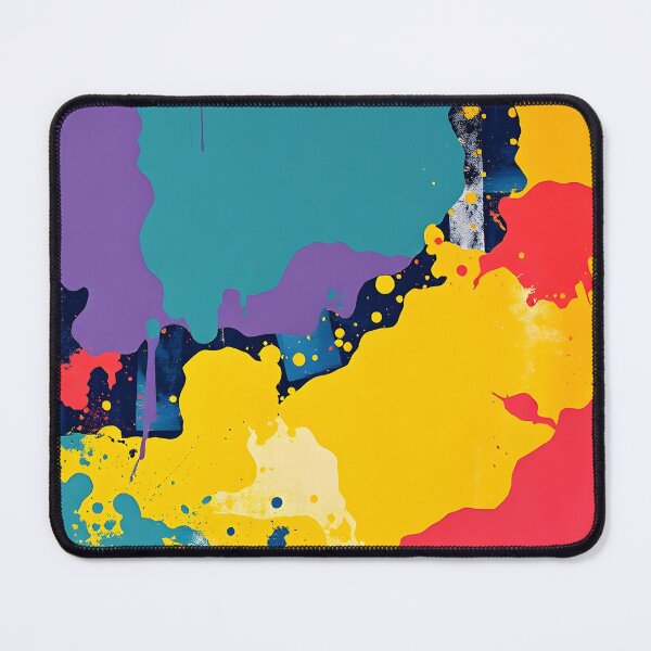 Item preview, Abstract Colorful designed and sold by shelteredinside.