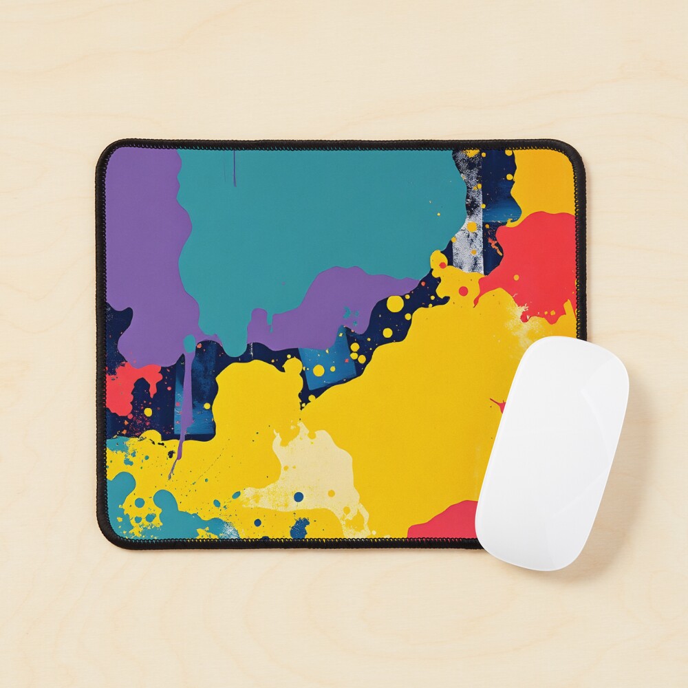 Item preview, Mouse Pad designed and sold by shelteredinside.