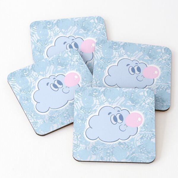 Item preview, cloud cute drawing pastel designed and sold by Lof-Sau.