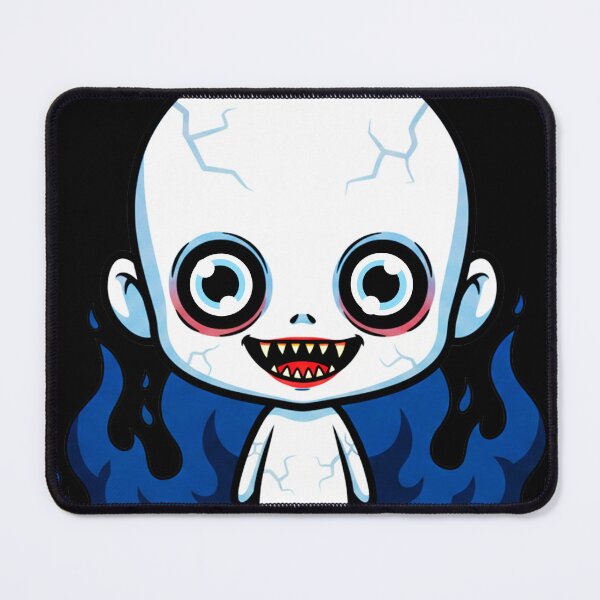 Item preview, Cute Horror - The Mortuary Assistant designed and sold by Pontoart.