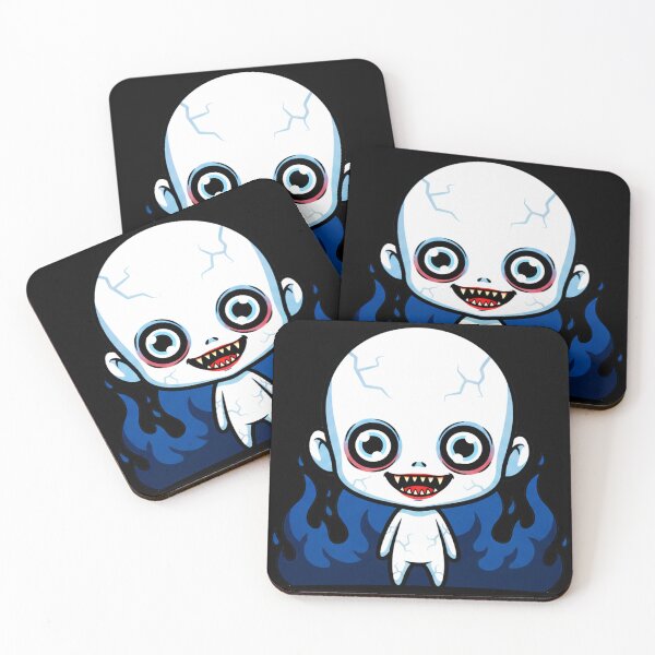 Item preview, Cute Horror - The Mortuary Assistant designed and sold by Pontoart.