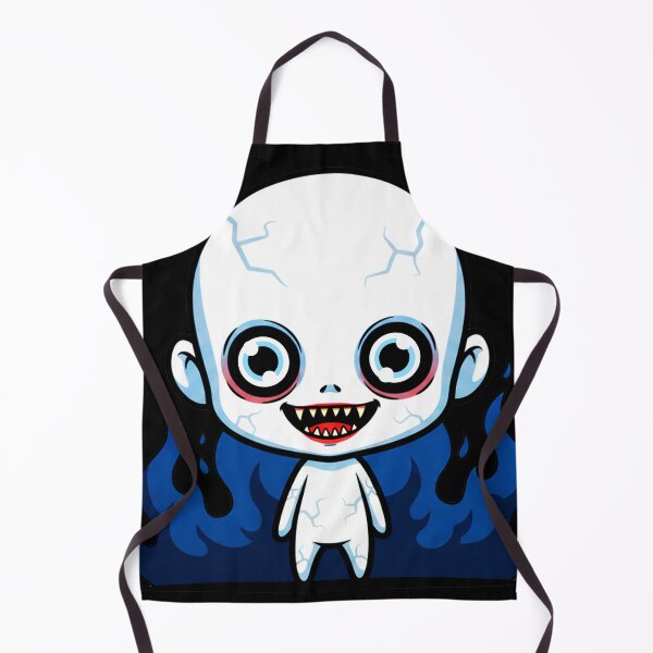 Item preview, Cute Horror - The Mortuary Assistant designed and sold by Pontoart.