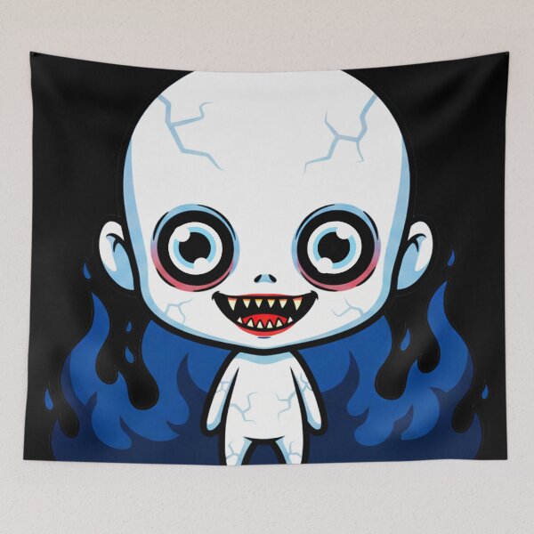 Item preview, Cute Horror - The Mortuary Assistant designed and sold by Pontoart.