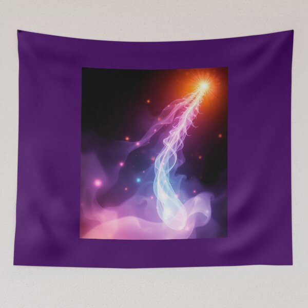 Item preview, Spinning Light Ethereal designed and sold by Sachie's Studio.