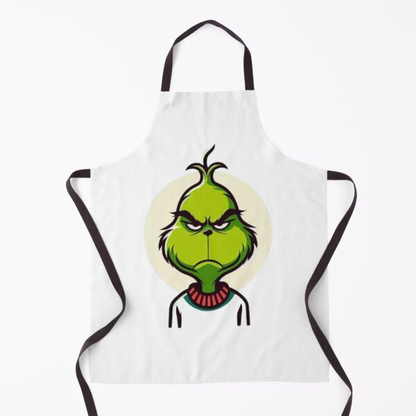 Item preview, Bad Grinch designed and sold by Fazube.
