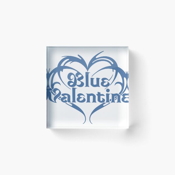 Item preview, Blue Valentine designed and sold by floverglowstudio.