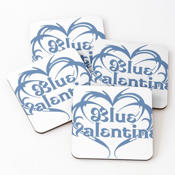 Item preview, Blue Valentine designed and sold by floverglowstudio.