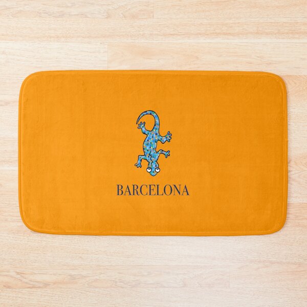 Item preview, Barcelona lizard designed and sold by 85pamplemousses.