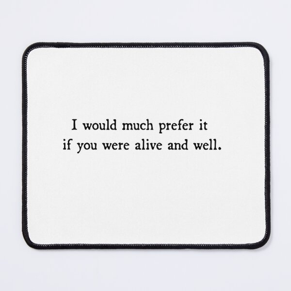 Item preview, Lemony Snicket Alive and Well designed and sold by ZiaMI.