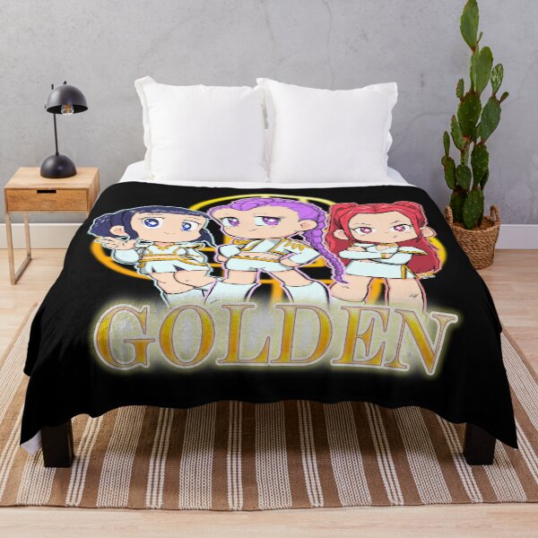 Item preview, Kpop Golden Chibi designed and sold by paraptorkeet.
