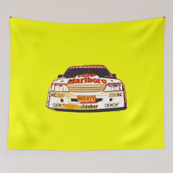 Item preview, Vintage Racer – Hot Rod Lithograph Illustration designed and sold by Mark Malinowski.