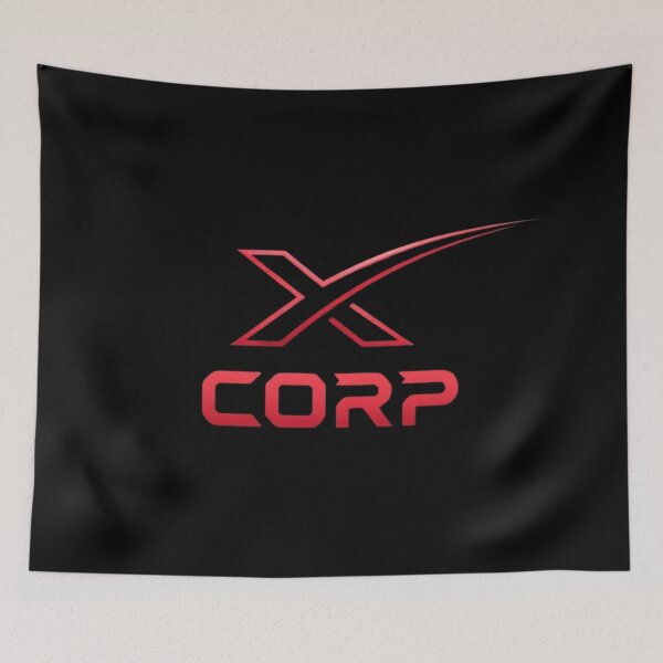 Item preview, spacex logo designed and sold by TEEJAMBOREE.