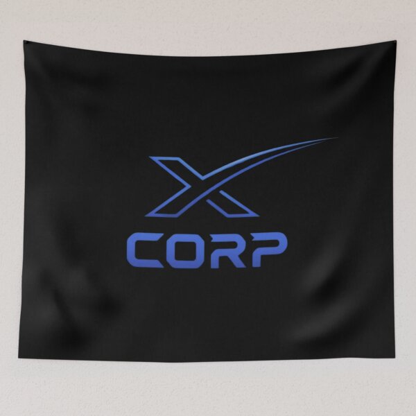 Item preview, spacex logo designed and sold by TEEJAMBOREE.
