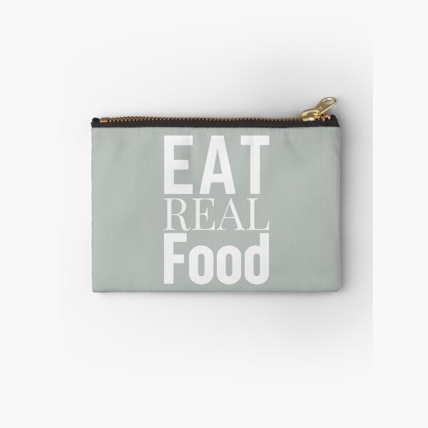 Item preview, Eat Real Food designed and sold by DEWDesigns.