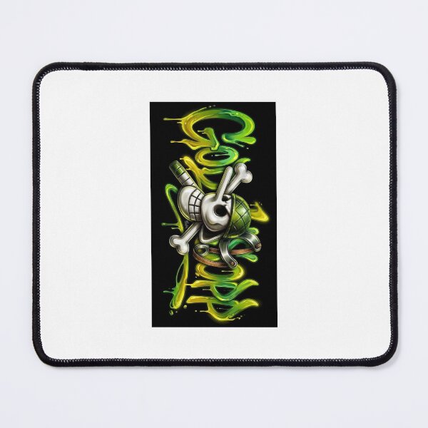 Item preview, Jolly Roger Graffiti Slime Streetwear Edition designed and sold by Botanica Obscura.