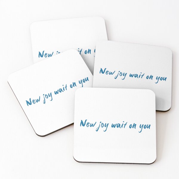 Item preview, New joy wait on you designed and sold by ZiaMI.