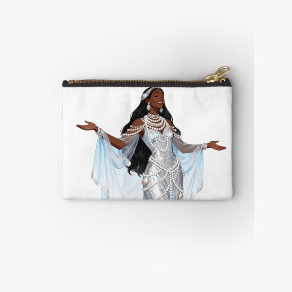 Item preview, iemanja yemoja umbanda rainha do mar designed and sold by Edu-Mendonca.