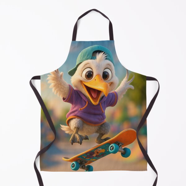Item preview, Skater Pelagornis designed and sold by Sillytoe.