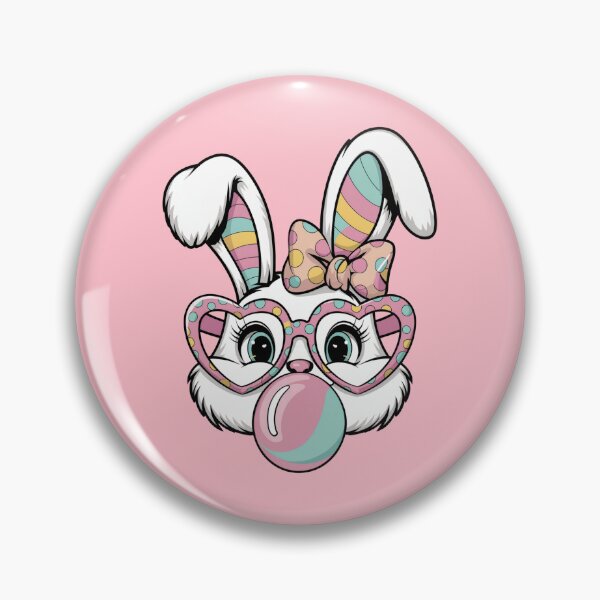 Item preview, Cool Easter Bunny Pastel designed and sold by Comforts of Home, LLC.
