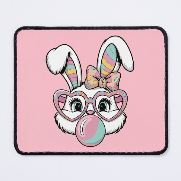 Item preview, Cool Easter Bunny Pastel designed and sold by Comforts of Home, LLC.