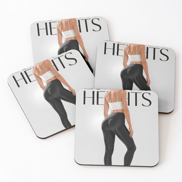 Item preview, Stunning woman in luxury fitness wear posing elegantly designed and sold by Creative88Art.